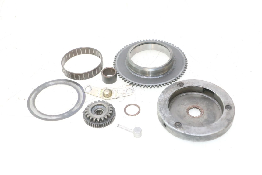 photo de RUOTA LIBERA AVVIATORE TNT MOTOR ROMA 10' 2T 50 (2011 - 2018) - Ricambio usato controllato