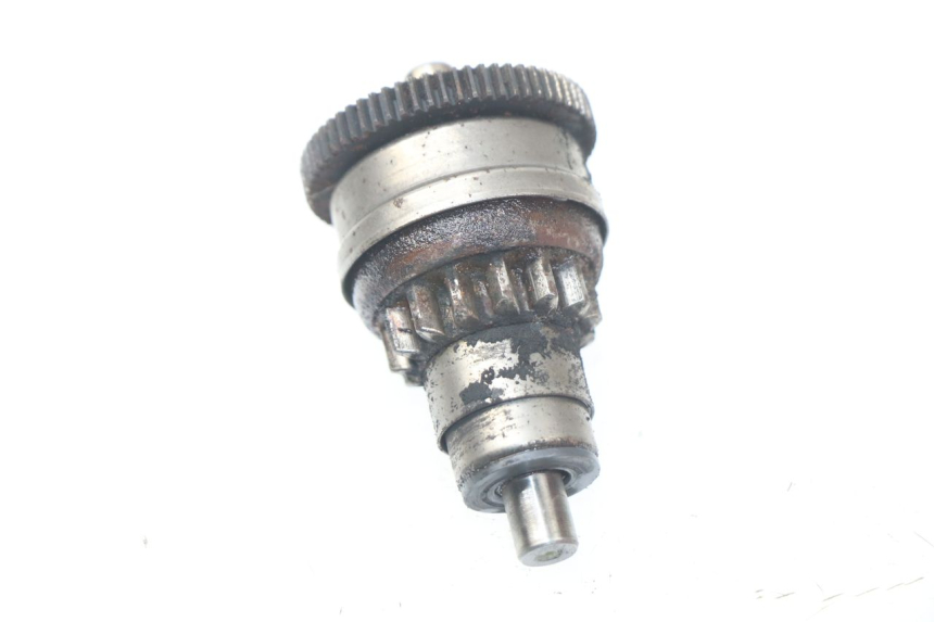 photo de RUOTA LIBERA AVVIATORE TNT MOTOR ROMA 10' 4T 50 (2019 - 2022) - Zoom sullo stato d'uso