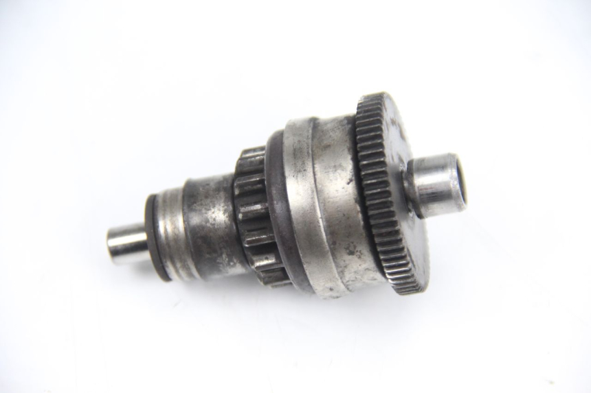 photo de RUOTA LIBERA AVVIATORE TNT MOTOR ROMA 10' 4T 50 (2007 - 2018) - Vista principale