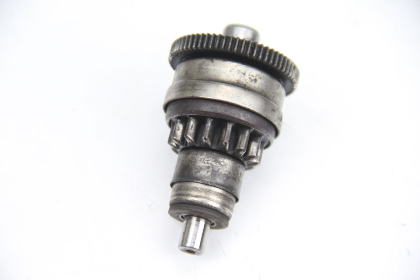 photo de RUOTA LIBERA AVVIATORE TNT MOTOR ROMA 10' 4T 50 (2007 - 2018) - Altra angolazione