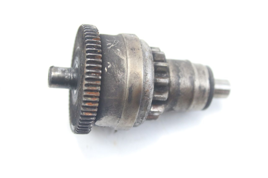 photo de RUOTA LIBERA AVVIATORE TNT MOTOR ROMA 10' 4T 50 (2019 - 2022) - Zoom sullo stato d'uso