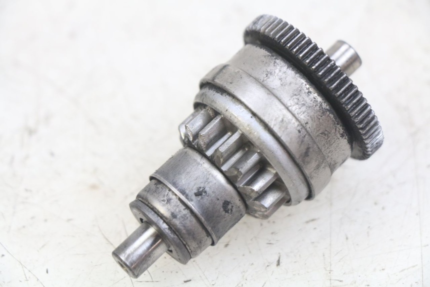 photo de RUOTA LIBERA AVVIATORE TNT MOTOR ROMA 10' 4T 50 (2019 - 2022) - Vista principale