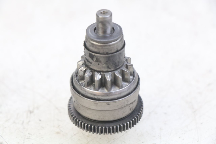 photo de RUOTA LIBERA AVVIATORE TNT MOTOR ROMA 10' 4T 50 (2019 - 2022) - Zoom sullo stato d'uso