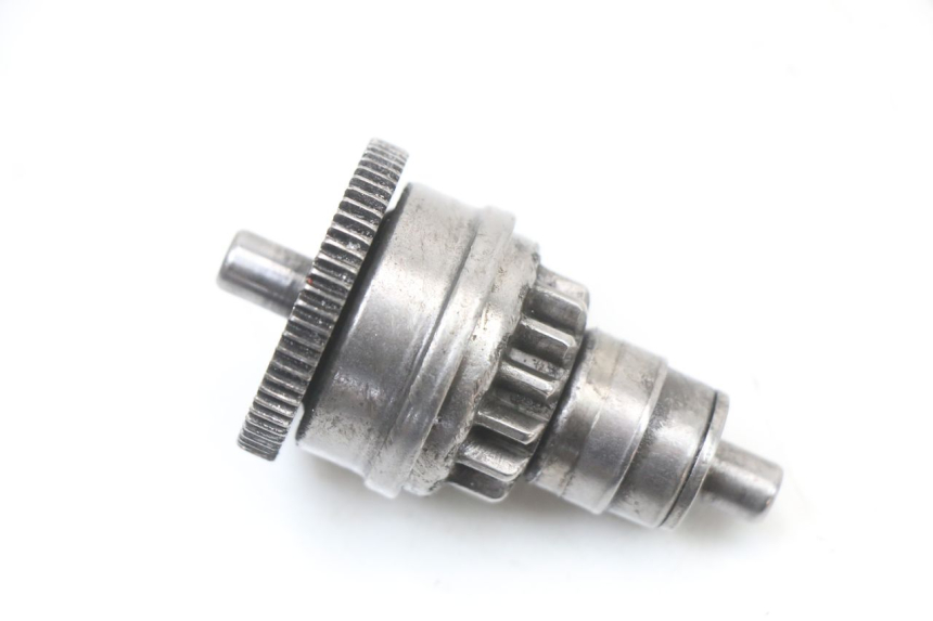 photo de RUOTA LIBERA AVVIATORE TNT MOTOR ROMA 10' 4T 50 (2019 - 2022) - Vista principale