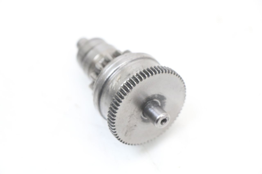 photo de RUOTA LIBERA AVVIATORE TNT MOTOR ROMA 10' 4T 50 (2019 - 2022) - Zoom sullo stato d'uso