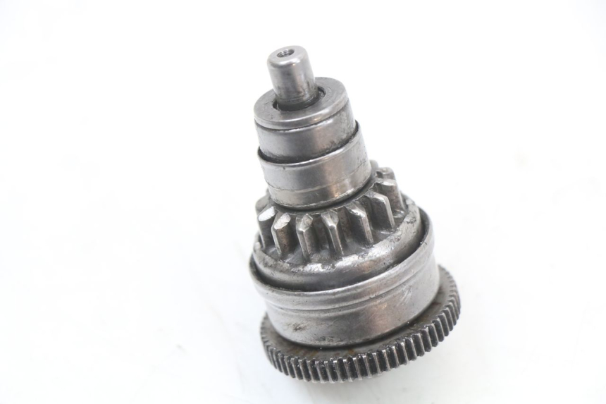 photo de RUOTA LIBERA AVVIATORE TNT MOTOR ROMA 10' 4T 50 (2019 - 2022) - Altra angolazione