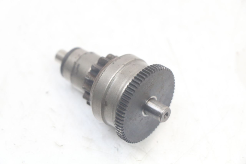 photo de RUOTA LIBERA AVVIATORE TNT MOTOR ROMA 10' 4T 50 (2007 - 2018) - Zoom sullo stato d'uso