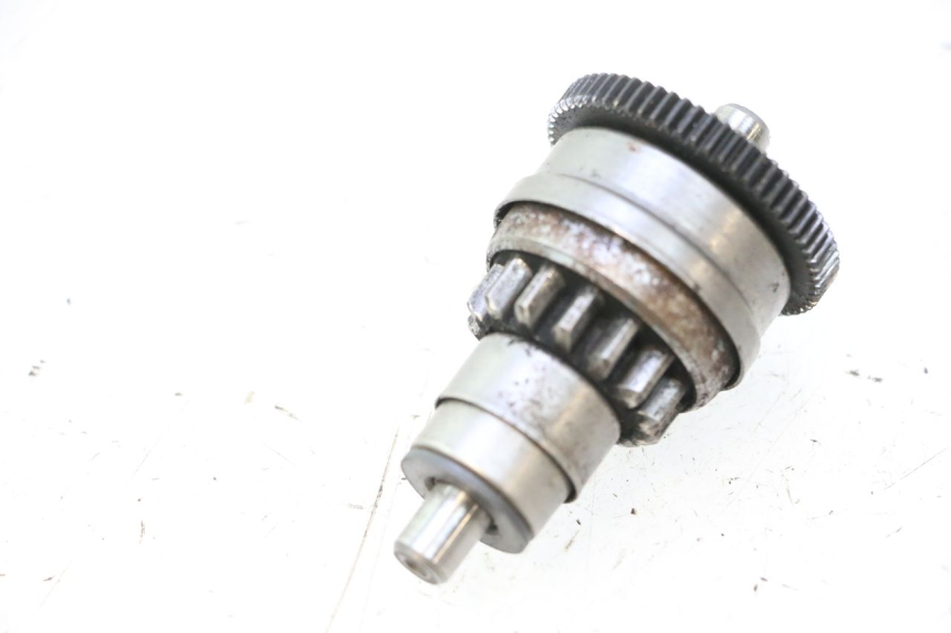 photo de RUOTA LIBERA AVVIATORE TNT MOTOR ROMA 10' 4T 50 (2007 - 2018) - Vista principale
