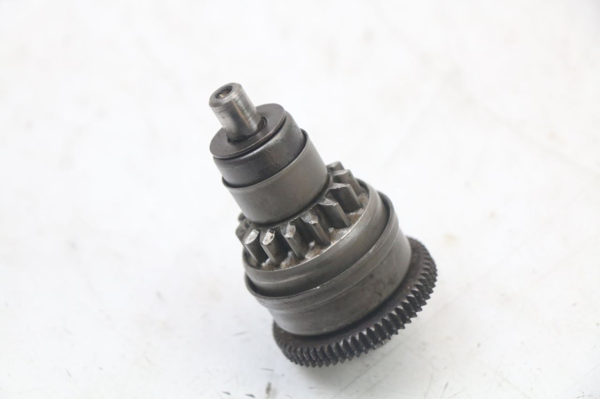 photo de RUOTA LIBERA AVVIAMENTO GILERA RUNNER LC 50 (1997 - 1998) - Zoom sullo stato d'uso