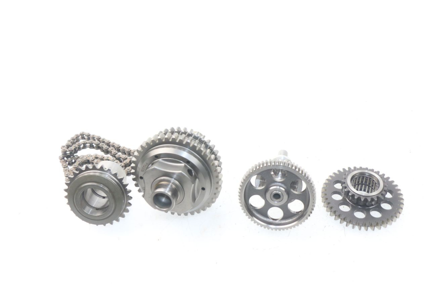 photo de RUOTA LIBERA AVVIATORE BMW S RR ABS S1000RR 1000 (2009 - 2011) - Vista principale