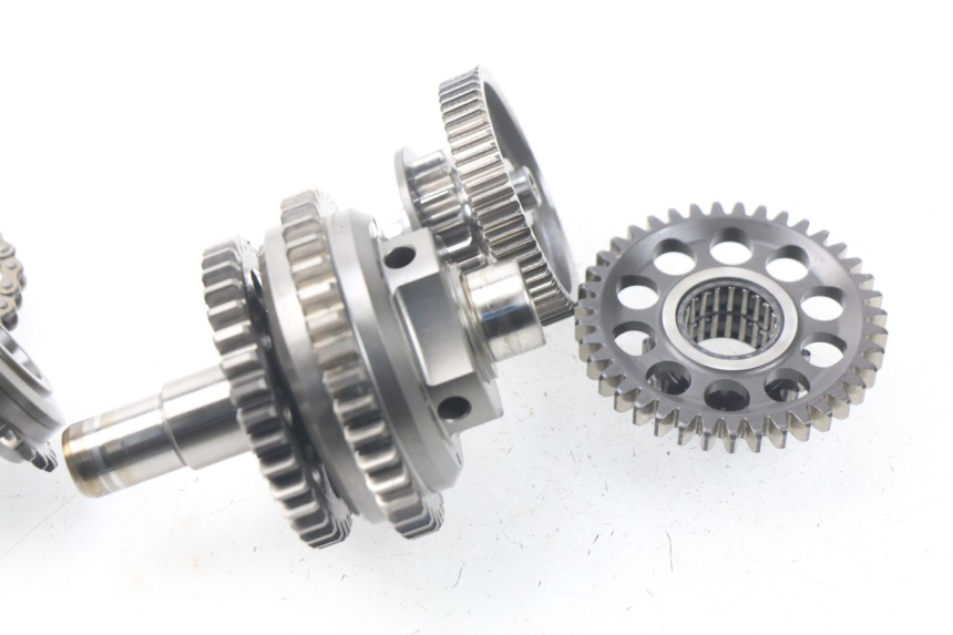 photo de RUOTA LIBERA AVVIATORE BMW S RR ABS S1000RR 1000 (2009 - 2011) - Dettaglio del componente