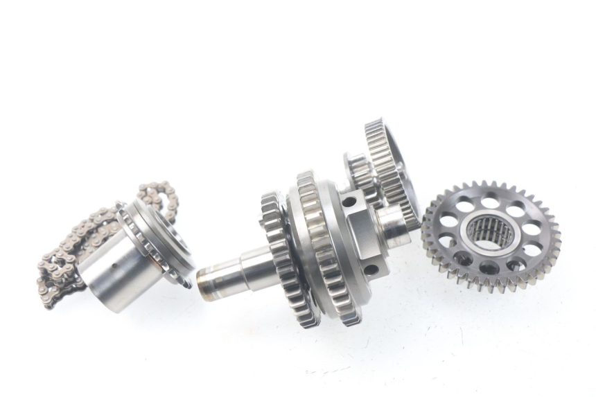 photo de RUOTA LIBERA AVVIATORE BMW S RR ABS S1000RR 1000 (2009 - 2011) - Zoom sullo stato d'uso