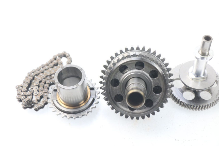 photo de RUOTA LIBERA AVVIATORE BMW S RR ABS S1000RR 1000 (2009 - 2011) - Altra angolazione