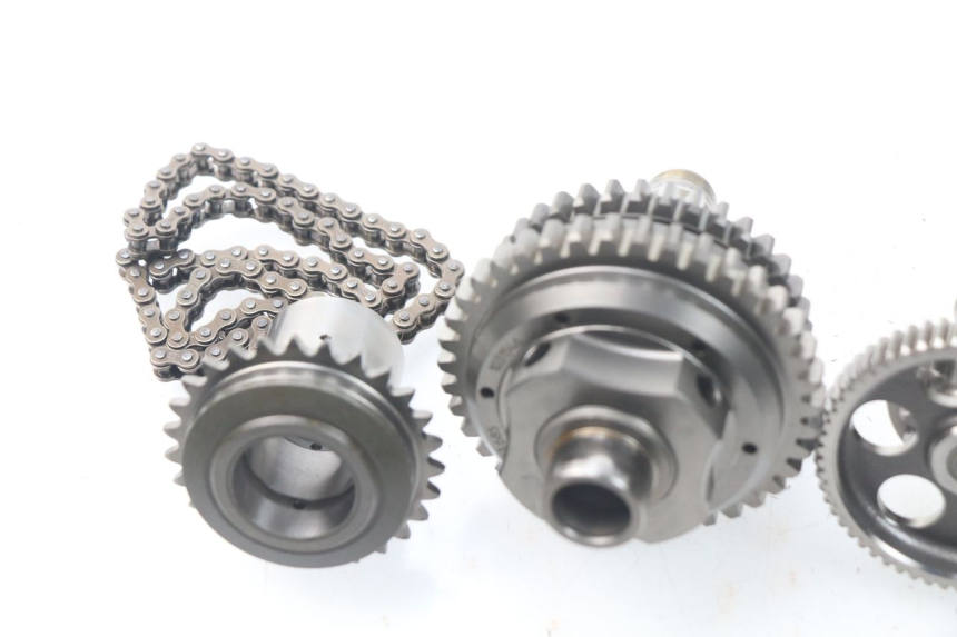 photo de RUOTA LIBERA AVVIATORE BMW S RR ABS S1000RR 1000 (2009 - 2011) - Ricambio usato controllato