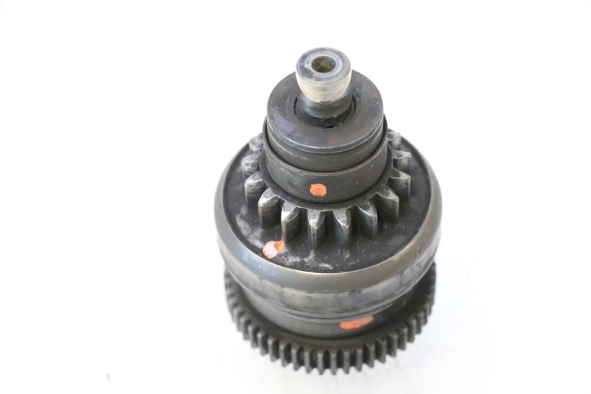photo de RUOTA LIBERA AVVIAMENTO PEUGEOT SATELIS COMPRESSOR K15 125 (2006 - 2009) - Zoom sullo stato d'uso