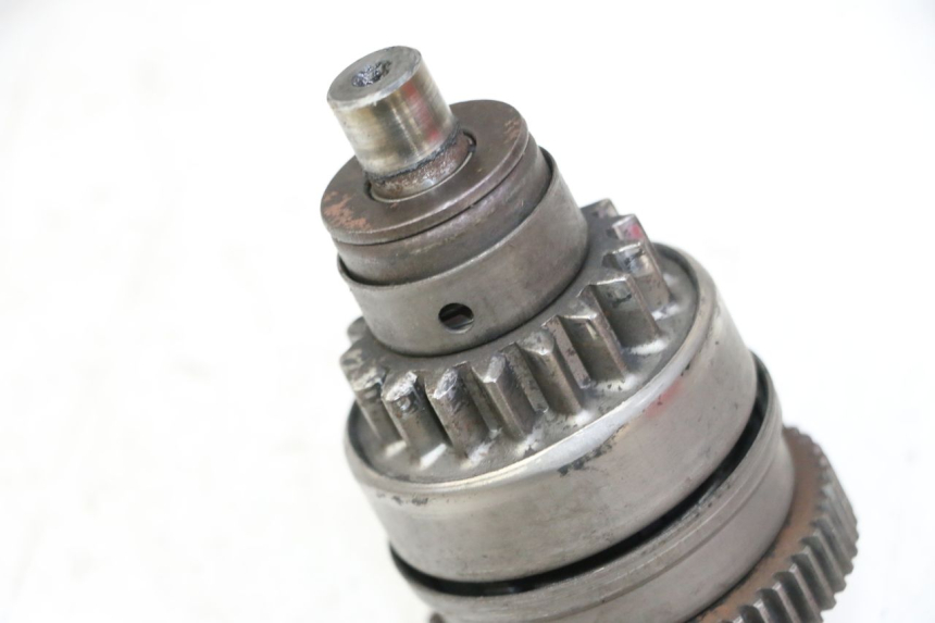 photo de RUOTA LIBERA AVVIATORE PEUGEOT SATELIS 125 (2006 - 2009) - Zoom sullo stato d'uso