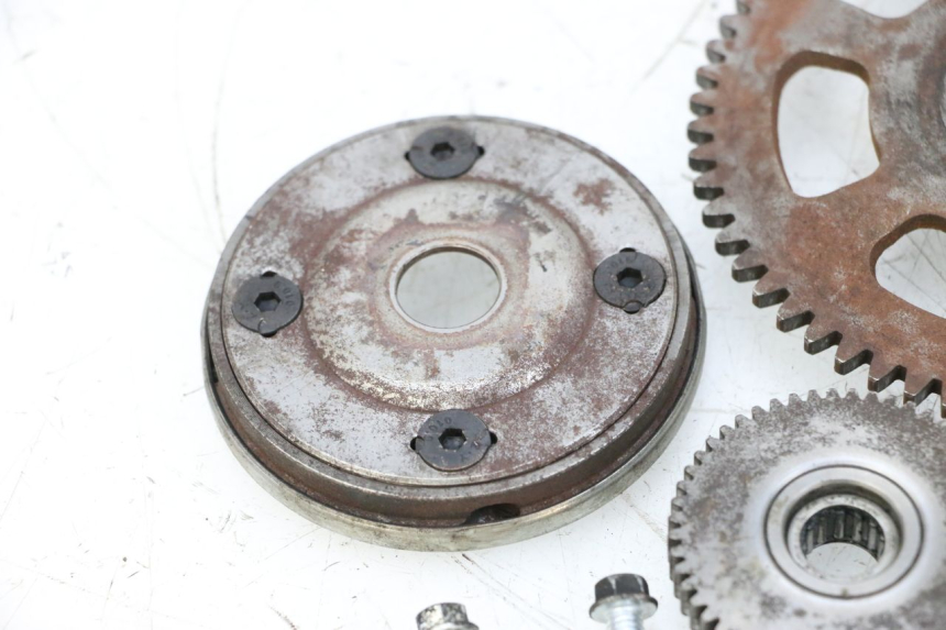 photo de RUOTA LIBERA AVVIAMENTO PEUGEOT SATELIS 125 (2013 - 2018) - Vista d'insieme del prodotto