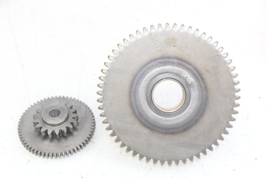 photo de RUOTA LIBERA AVVIATORE APRILIA SCARABEO LIGHT 125 (2007 - 2011) - Zoom sullo stato d'uso