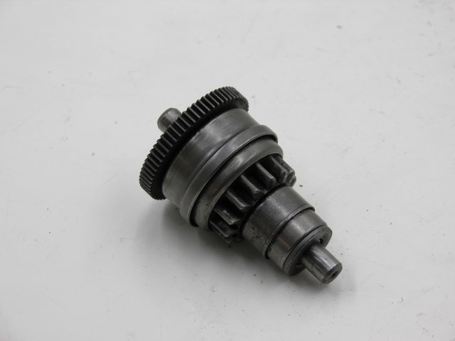 photo de RUOTA LIBERA AVVIAMENTO SIAMOTO BIRDIE 50 (2009 - 2010) - Vista principale