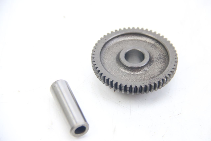 photo de RUOTA LIBERA AVVIATORE SUZUKI SIXTEEN 125 (2008 - 2010) - Altra angolazione