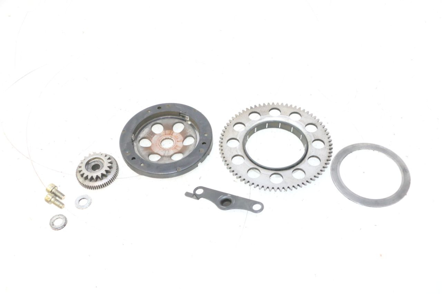 photo de RUOTA LIBERA AVVIAMENTO YAMAHA SLIDER 50 (1999 - 2004) - Dettaglio del componente