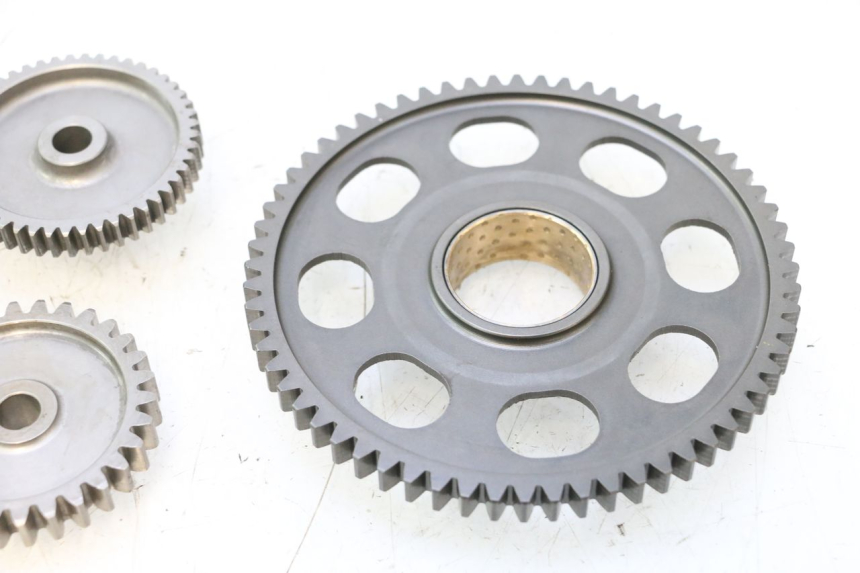photo de RUOTA LIBERA AVVIAMENTO CAN-AM SPYDER RS 1000 (2008 - 2012) - Zoom sullo stato d'uso