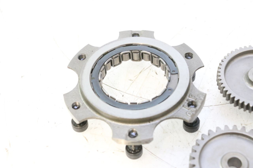 photo de RUOTA LIBERA AVVIAMENTO CAN-AM SPYDER RS 1000 (2008 - 2012) - Vista d'insieme del prodotto