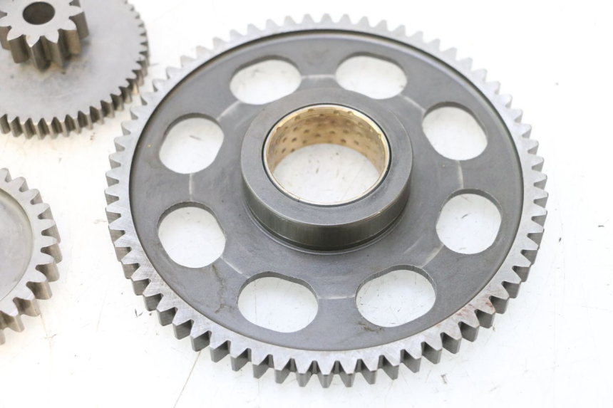 photo de RUOTA LIBERA AVVIAMENTO CAN-AM SPYDER RS 1000 (2008 - 2012) - Ricambio usato controllato