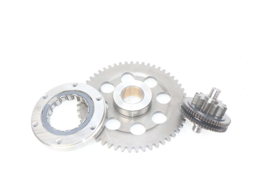 photo de RUOTA LIBERA AVVIATORE APRILIA SRV 850 (2012 - 2017) - Vista principale