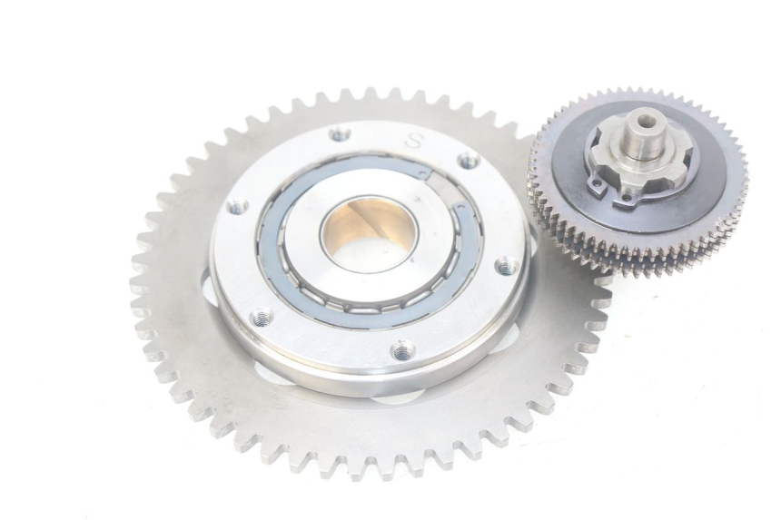 photo de RUOTA LIBERA AVVIATORE APRILIA SRV 850 (2012 - 2017) - Dettaglio del componente