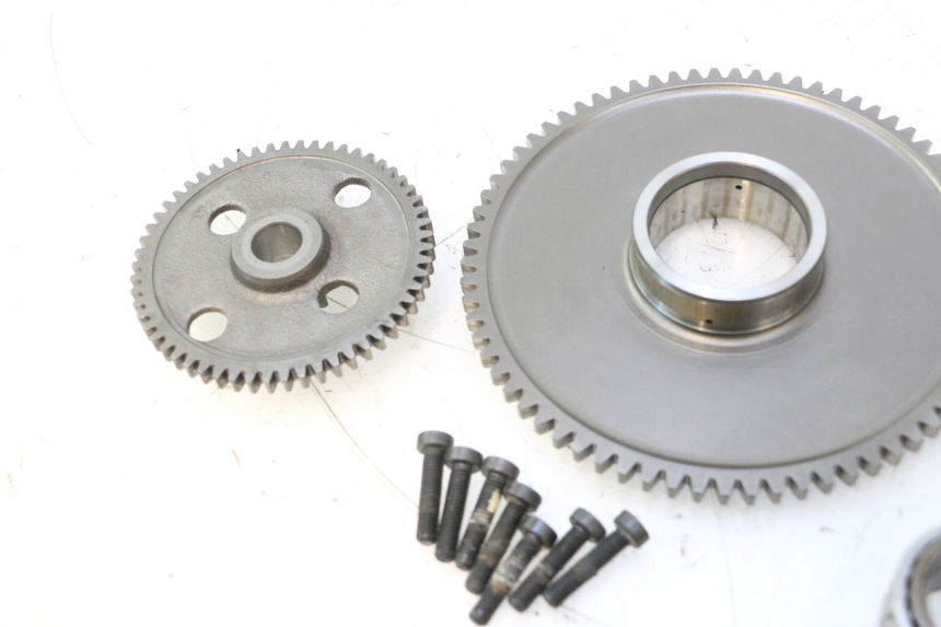 photo de RUOTA LIBERA AVVIAMENTO DUCATI SS IE DS CARENEE 1000 (2002 - 2006) - Zoom sullo stato d'uso