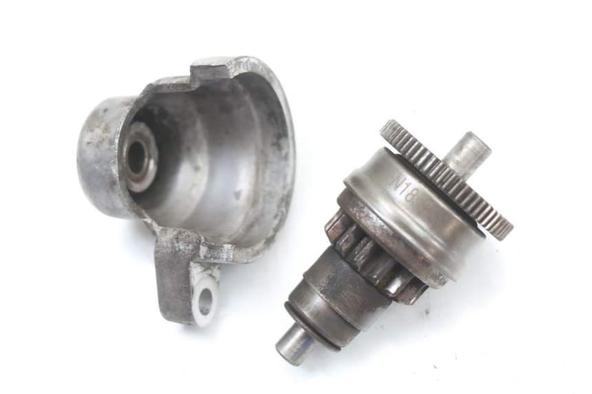 photo de RUOTA LIBERA AVVIAMENTO PEUGEOT STREETZONE I 2T 50 (2018 - 2020) - Vista principale