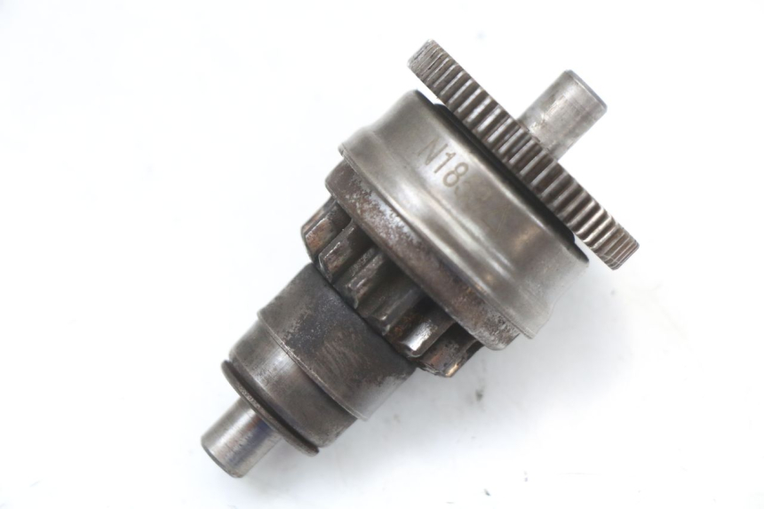 photo de RUOTA LIBERA AVVIAMENTO PEUGEOT STREETZONE I 2T 50 (2018 - 2020) - Zoom sullo stato d'uso