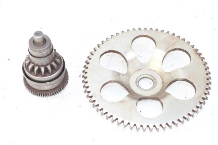 photo de RUOTA LIBERA AVVIAMENTO PEUGEOT STREETZONE I 2T 50 (2018 - 2020) - Vista principale