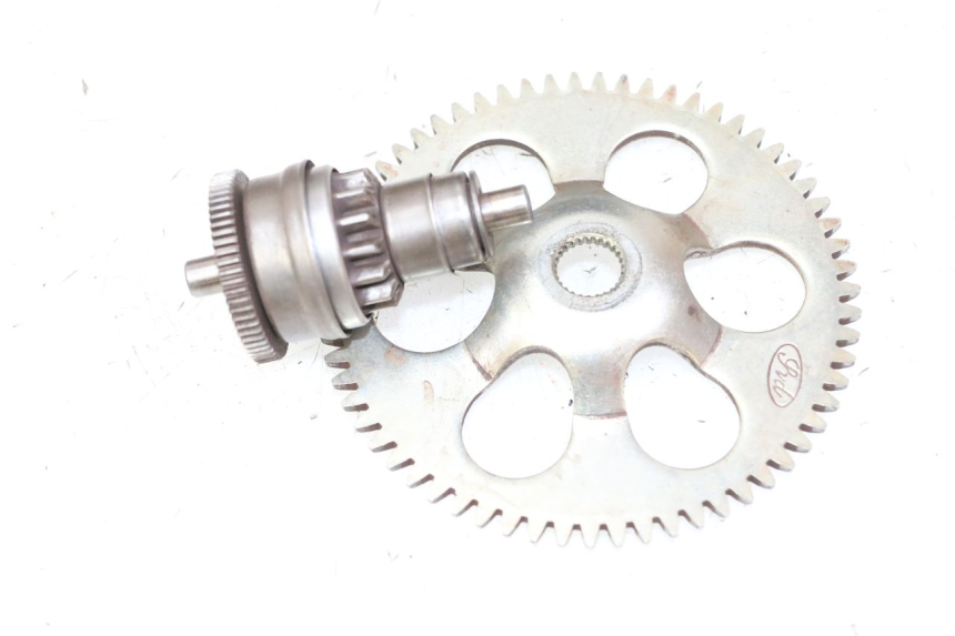 photo de RUOTA LIBERA AVVIAMENTO PEUGEOT STREETZONE I 2T 50 (2018 - 2020) - Dettaglio del componente