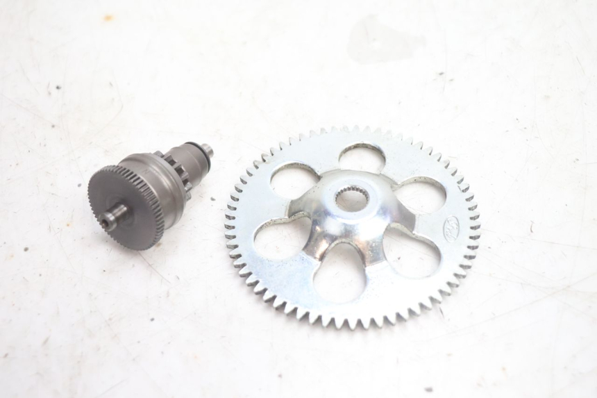 photo de RUOTA LIBERA AVVIAMENTO PEUGEOT STREETZONE NAKED 2T 50 (2014 - 2018) - Dettaglio del componente
