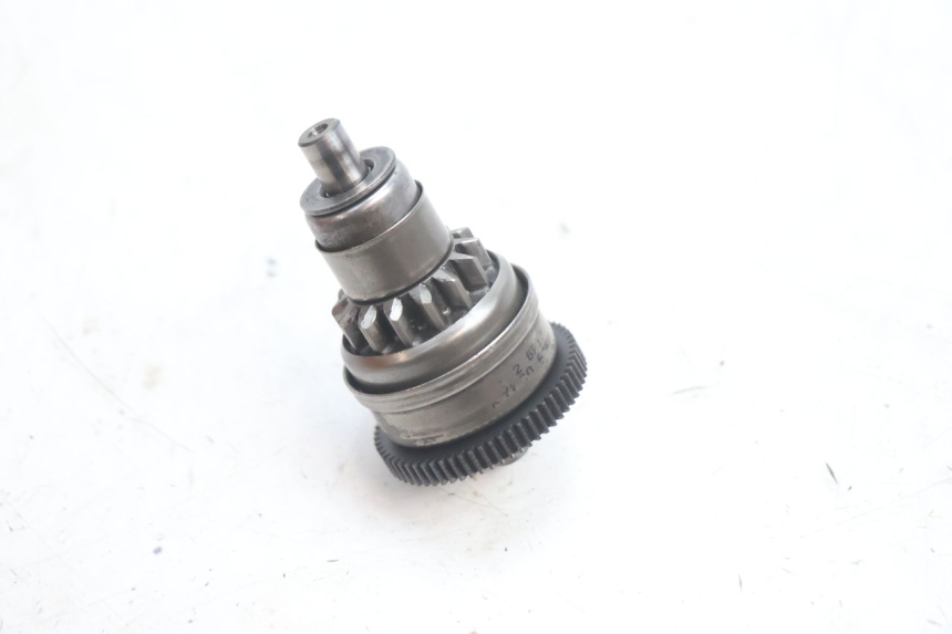 photo de RUOTA LIBERA AVVIAMENTO KYMCO SUPER 8 2T 50 (2007 - 2013) - Zoom sullo stato d'uso