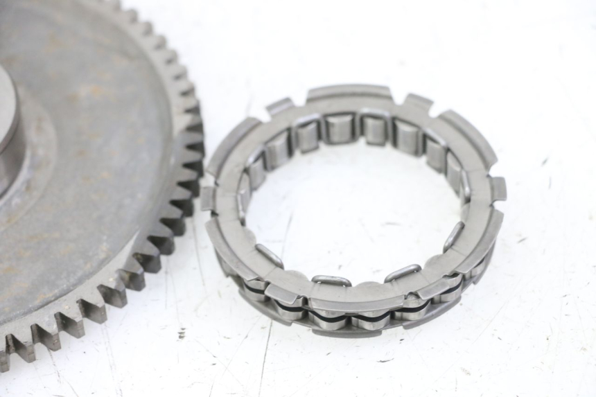 photo de RUOTA LIBERA AVVIAMENTO SUZUKI GSX F GSXF 650 (2007 - 2015) - Altra angolazione