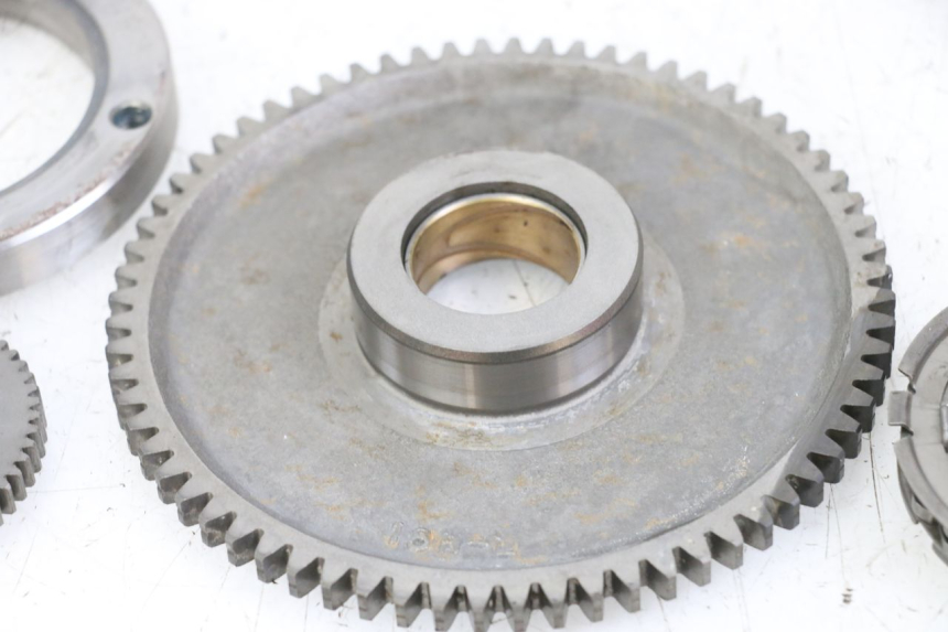 photo de RUOTA LIBERA AVVIAMENTO SUZUKI GSX F GSXF 650 (2007 - 2015) - Vista d'insieme del prodotto