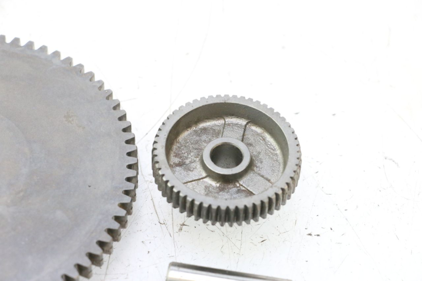 photo de RUOTA LIBERA AVVIAMENTO SUZUKI SV S 650 (2003 - 2009) - Altra angolazione