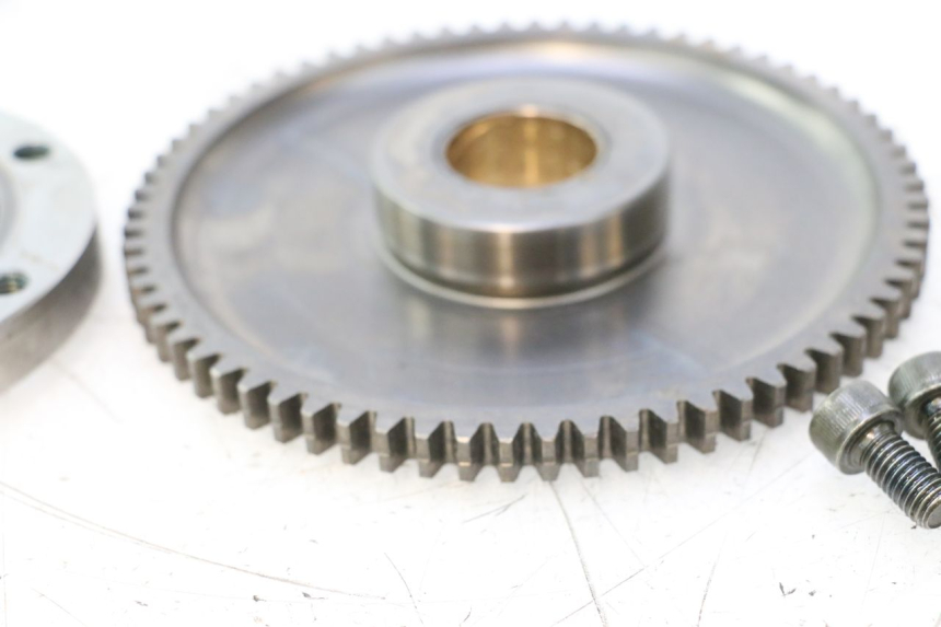 photo de RUOTA LIBERA AVVIAMENTO SUZUKI SV S 650 (2003 - 2009) - Dettagli dei punti di fissaggio