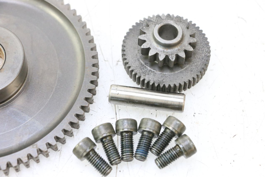 photo de RUOTA LIBERA AVVIAMENTO SUZUKI SV S 650 (2003 - 2009) - Ricambio usato controllato