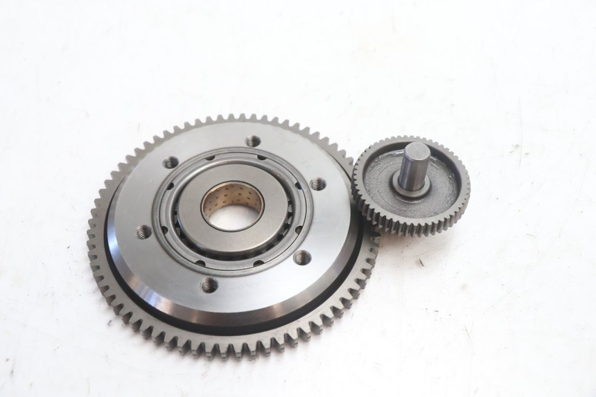 photo de RUOTA LIBERA AVVIAMENTO SUZUKI SV S 650 (1999 - 2002) - Vista principale