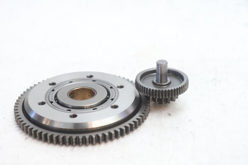 photo de RUOTA LIBERA AVVIAMENTO SUZUKI SV S 650 (1999 - 2002) - Dettaglio del componente