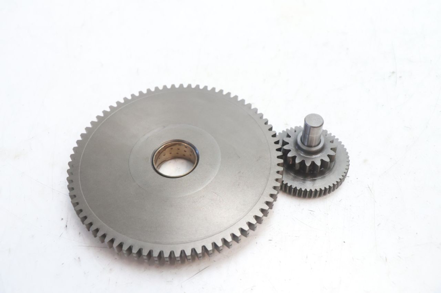 photo de RUOTA LIBERA AVVIAMENTO SUZUKI SV S 650 (1999 - 2002) - Zoom sullo stato d'uso