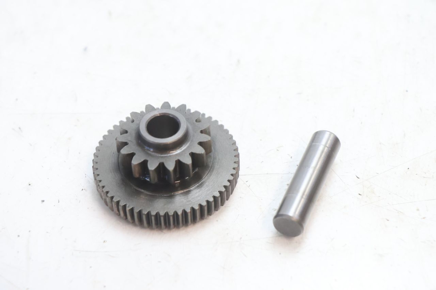 photo de RUOTA LIBERA AVVIAMENTO SUZUKI SV S 650 (1999 - 2002) - Vista d'insieme del prodotto
