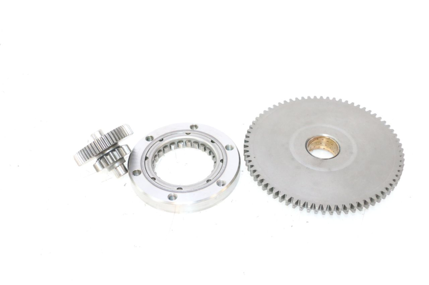 photo de RUOTA LIBERA AVVIAMENTO SUZUKI SV S 650 (2003 - 2009) - Zoom sullo stato d'uso
