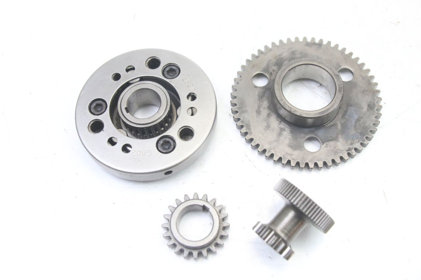 photo de RUOTA LIBERA AVVIATORE SYM ORBIT III 3 4T 50 (2018 - 2021) - Vista principale