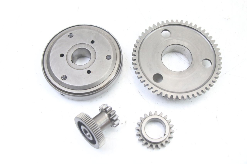 photo de RUOTA LIBERA AVVIATORE SYM ORBIT III 3 4T 50 (2018 - 2021) - Dettaglio del componente