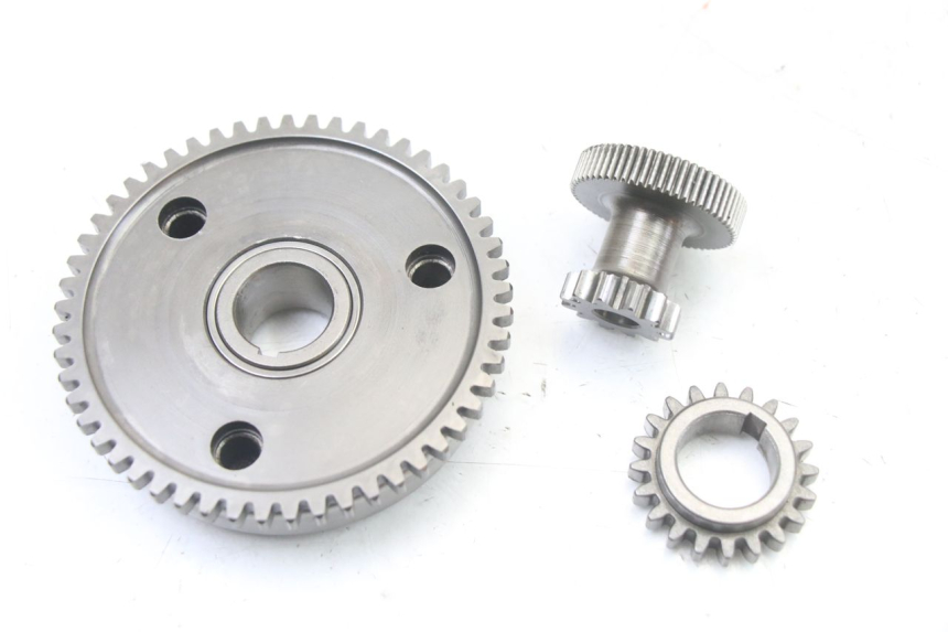 photo de RUOTA LIBERA AVVIATORE SYM ORBIT III 3 4T 50 (2018 - 2021) - Zoom sullo stato d'uso